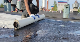 Гидроизоляции битумной кровли | ППуНтк – от 682 руб. за м²