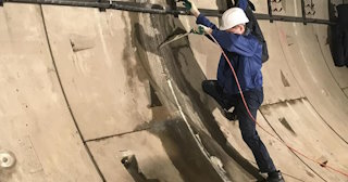 Гидроизоляция метрополитена от 682 руб. Нефтекамск